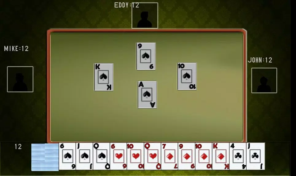 Bhabhi Cards Game