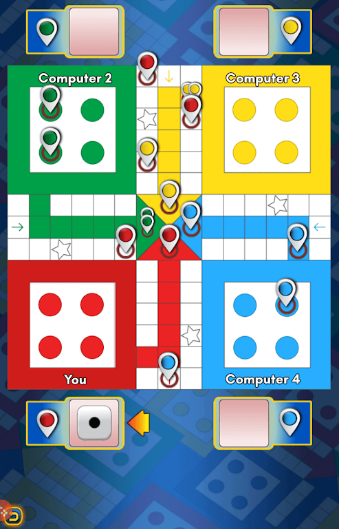 Ludo Game - Classic Dice Game
