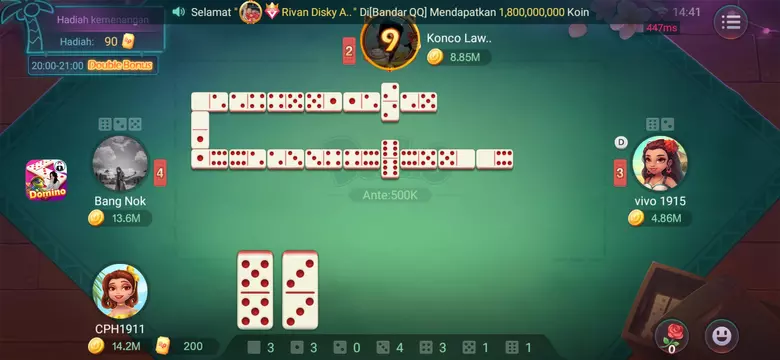 KayaDominoQiuQiu: Real QQ Slot