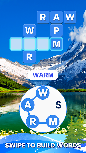 Word Crossy - A crossword