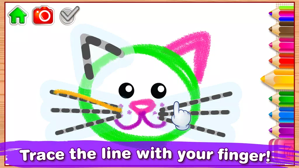 Toddler Drawing Apps for Kids