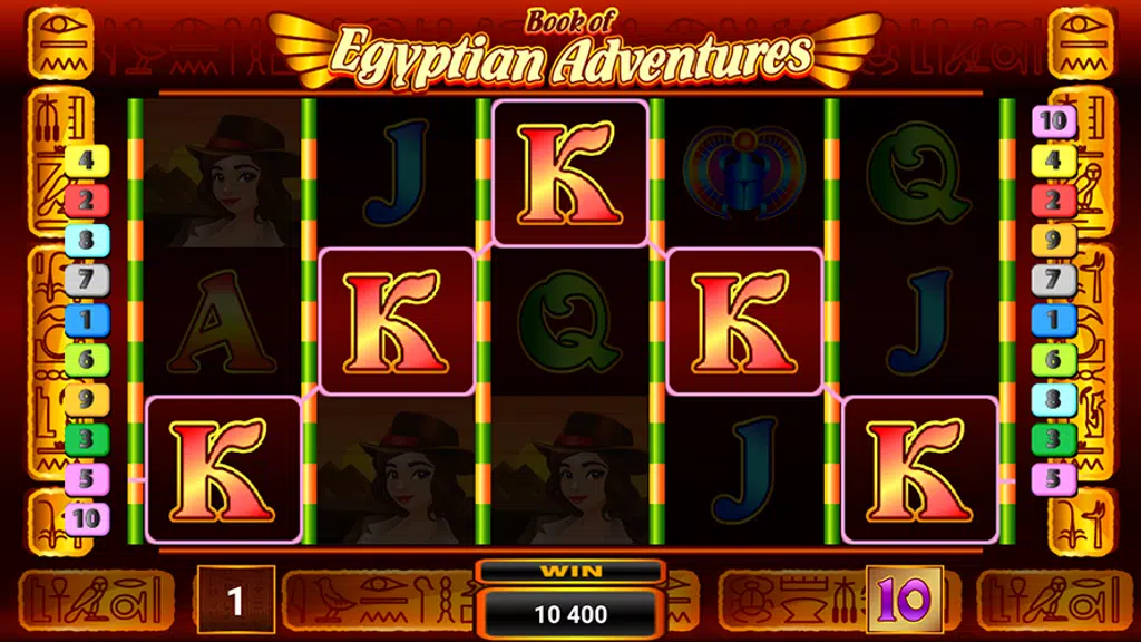 Book Of RaS Slot Machine