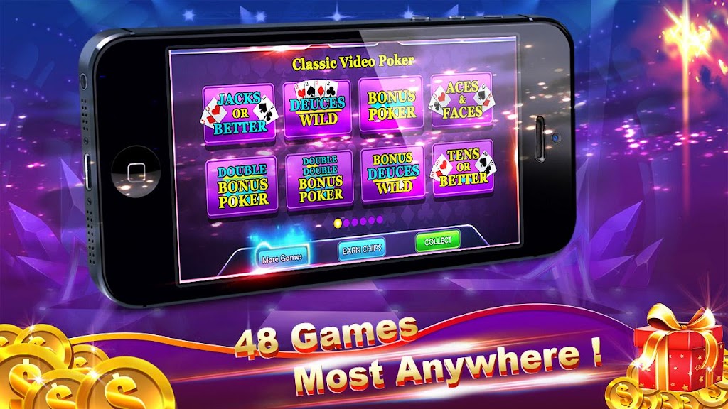 Video Poker:Classic Casino