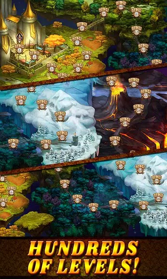 Shadow Kingdom Solitaire
