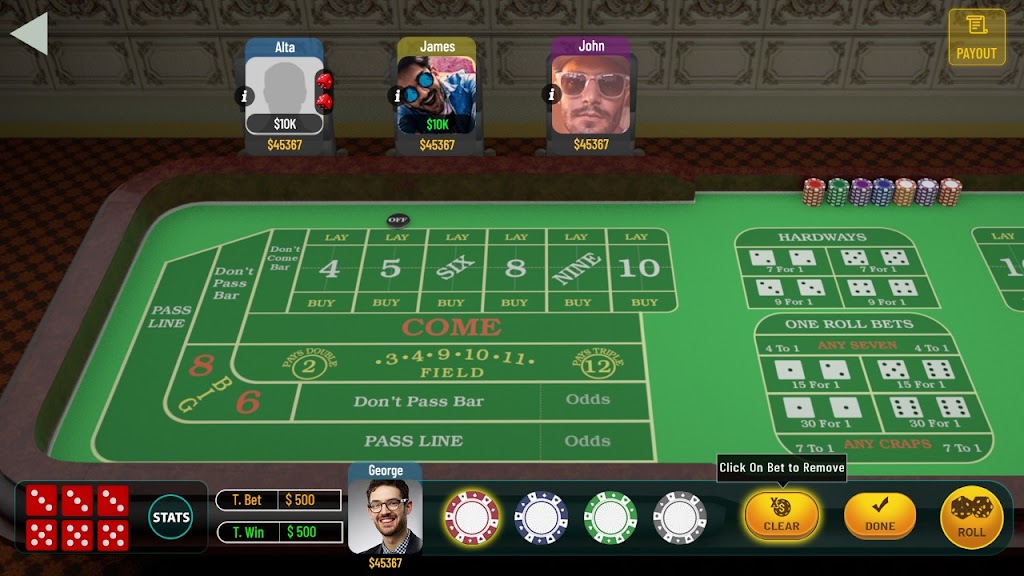 Sunbeach Casino