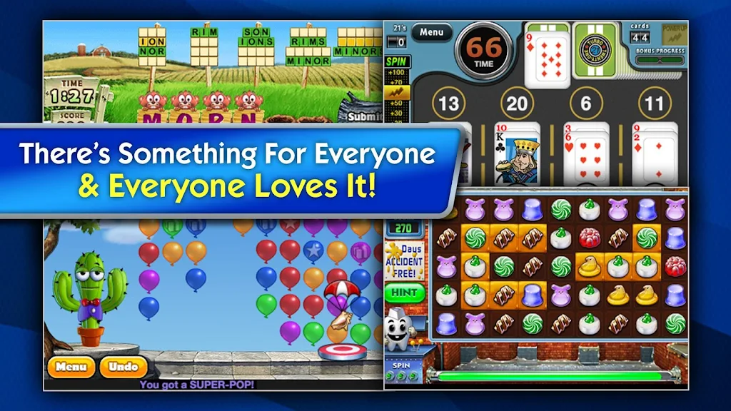 ZZSUNSET POGO Games