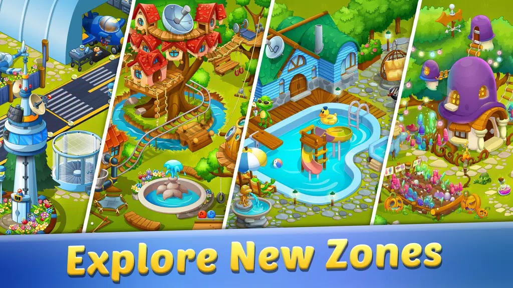 Solitaire: Forest Rescue