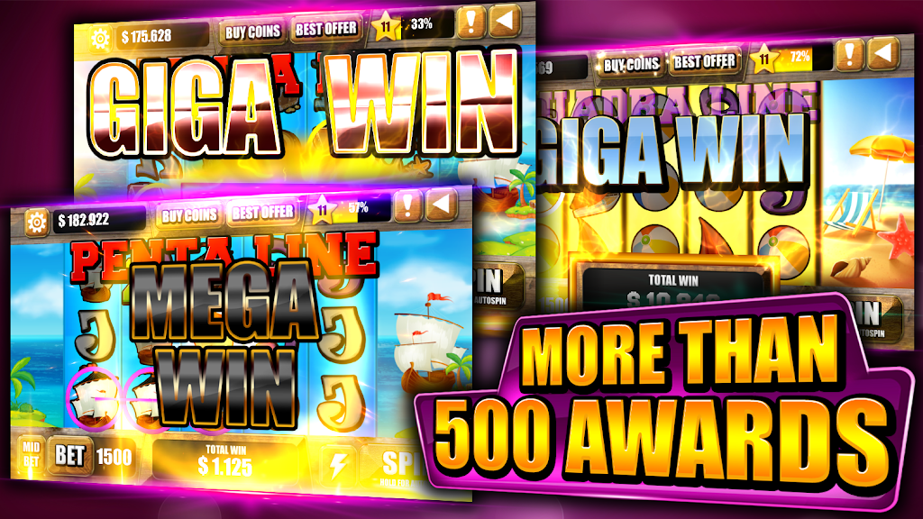 Casino vacation slots