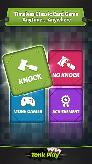 Tonk - Rummy Free Card Game Mod