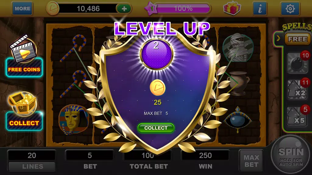 Slots Pharaoh&#039;s Secret
