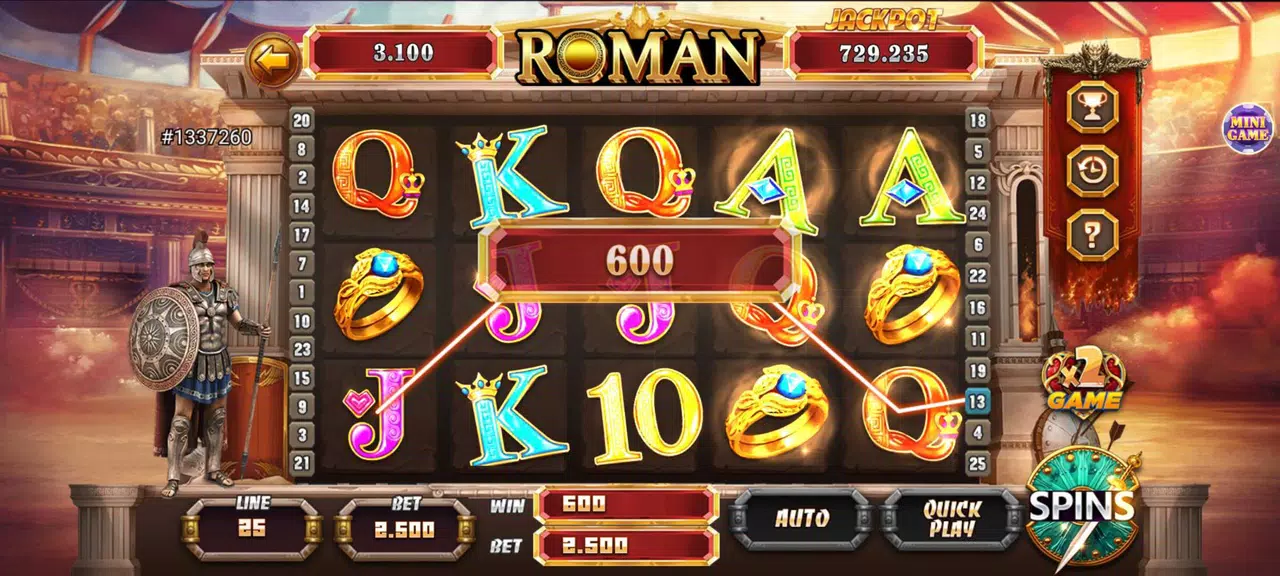 Pusoy 8: Tongits & Lucky Slots