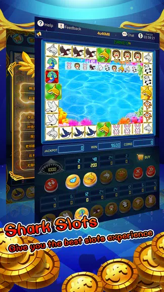 Shark Slots