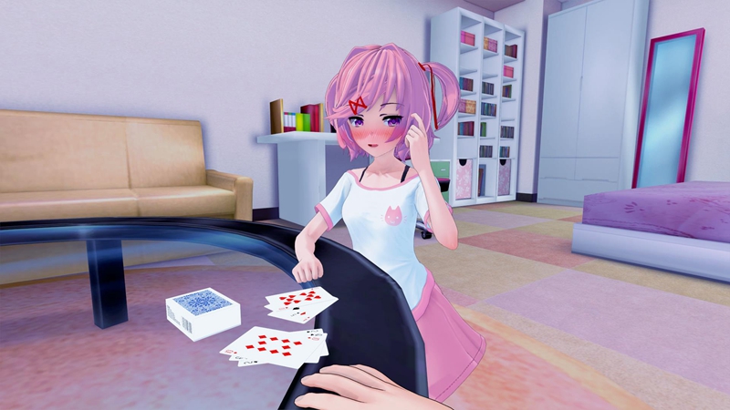 Doki Doki on Vacations