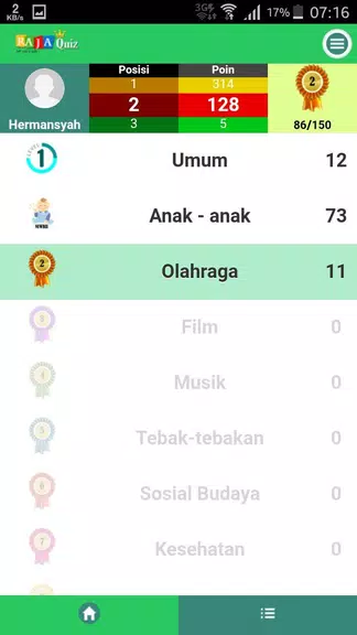 RajaQuiz