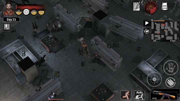 Delivery From the Pain:Survive APK