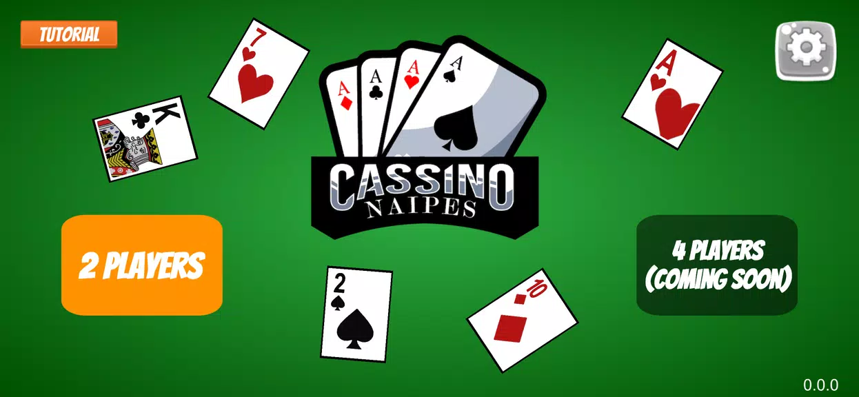 Cassino Naipes