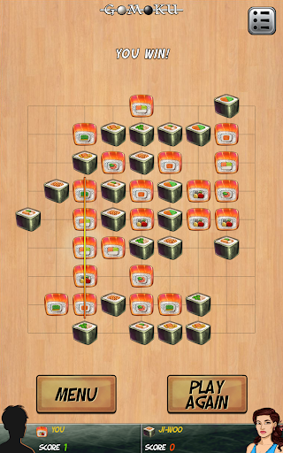 Gomoku Free