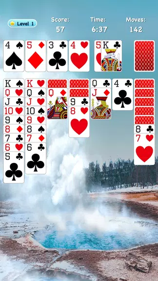Solitaire: Relaxing Game