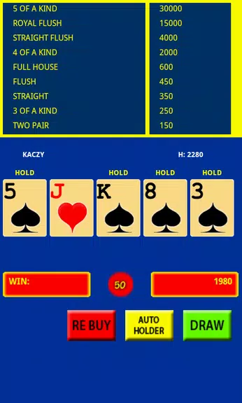 American Poker