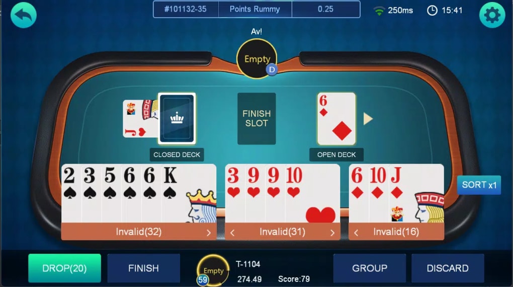 JoyRummy