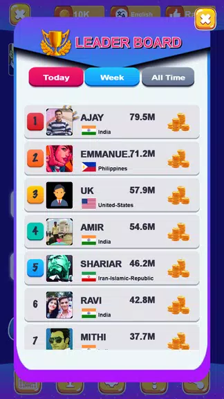 Business Game Board, 2019 offline