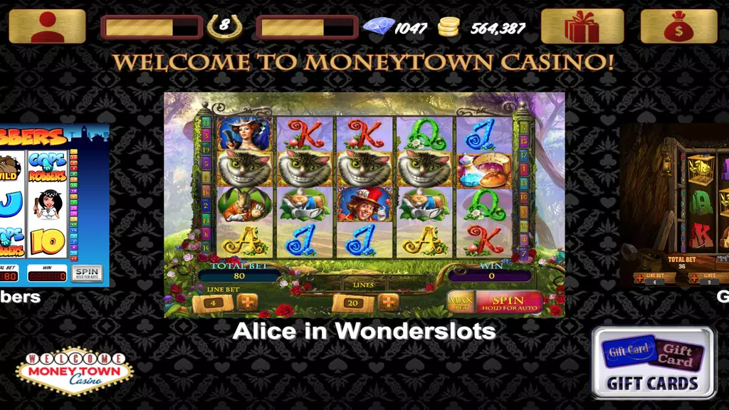 Moneytown Casino