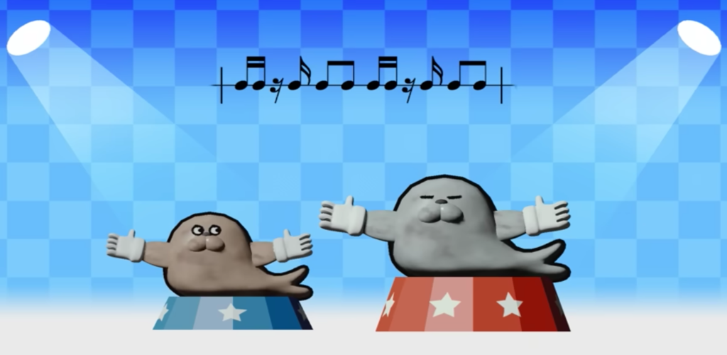Rhythm Music Hell Game