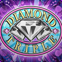 Diamond Triple Slots Machine