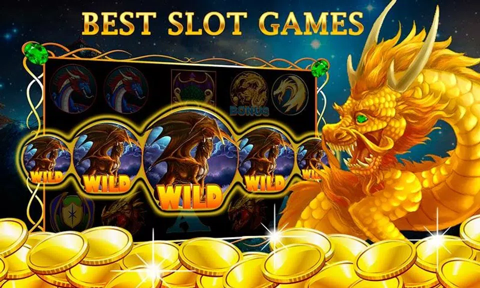 Dragon Casino Golden Spin: Wil