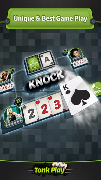 Tonk - Rummy Free Card Game Mod