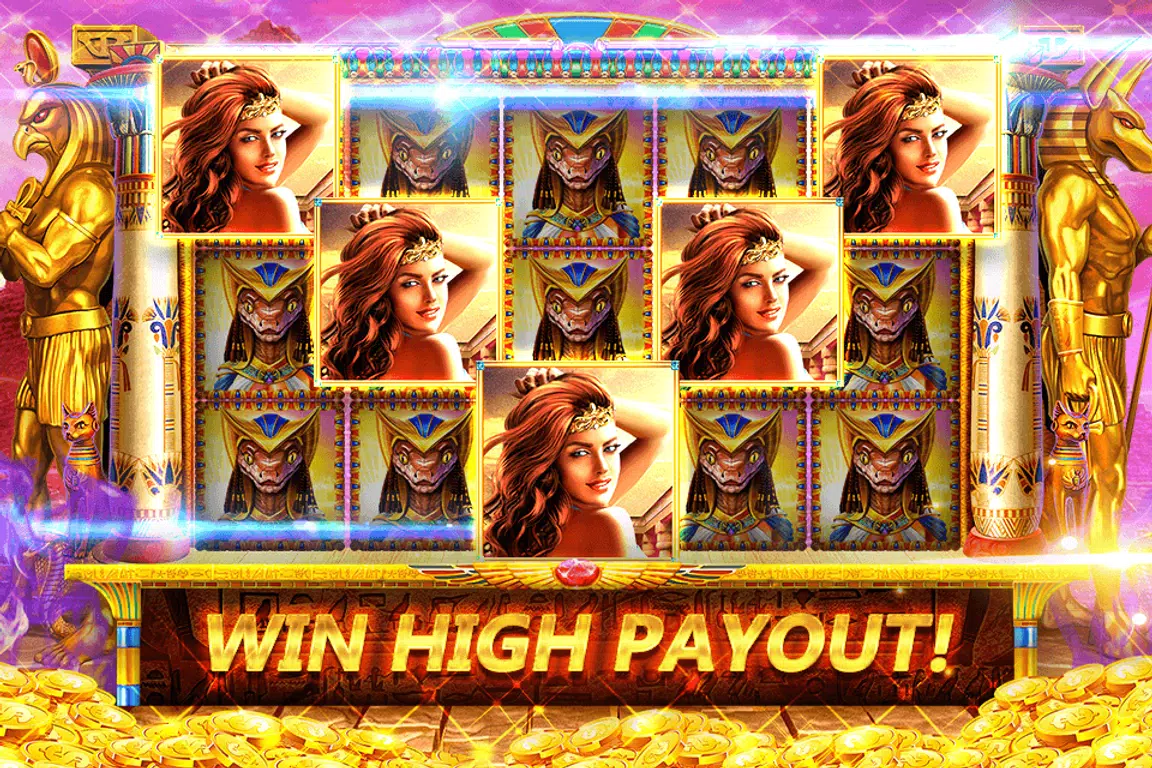 Immortality Slots Casino Game