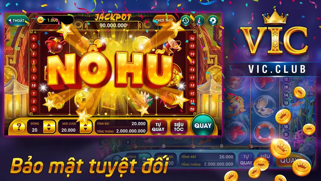 Vic.Club - Đại Gia Hội Tụ