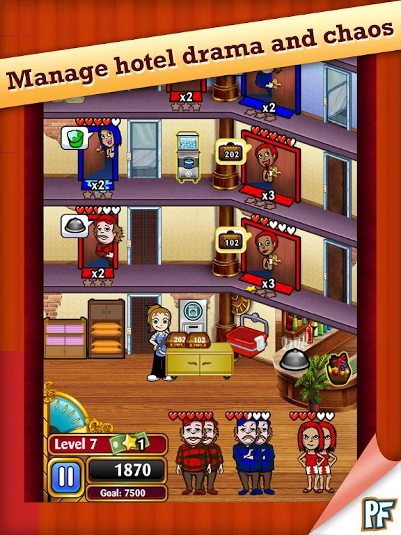 Hotel Dash