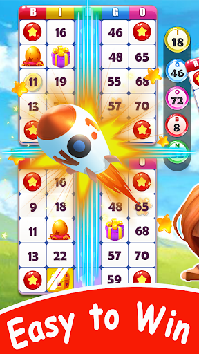Crazy Bingo