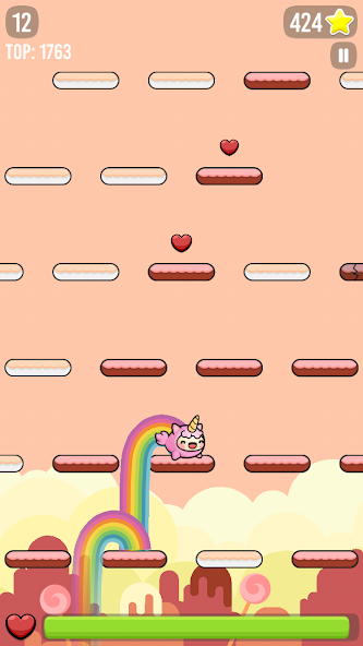 Happy Hop: Kawaii Jump Mod
