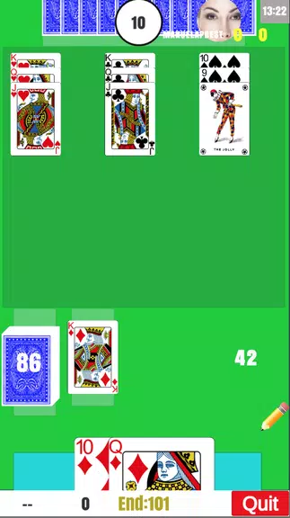 Rummy - Play cards online