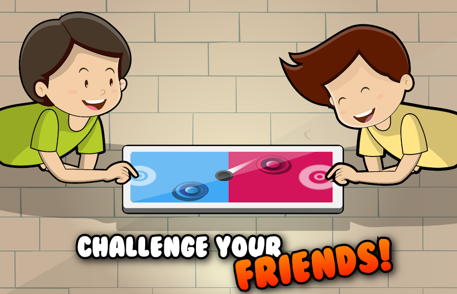 Play With Me - 2 Player Games Mod