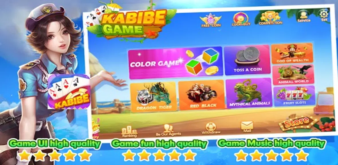 KABIBE GAME