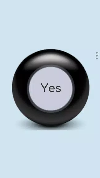 Yes or no - Magic Ball