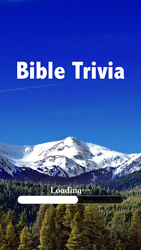 Bible Trivia Quiz - Bible Game