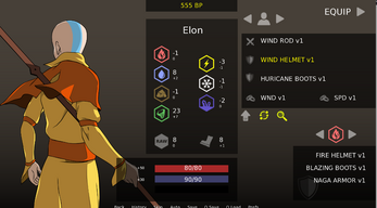 The Avatar Trainer - NSFW