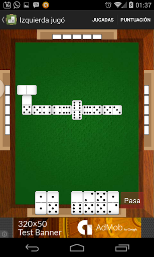 Lagunex Domino