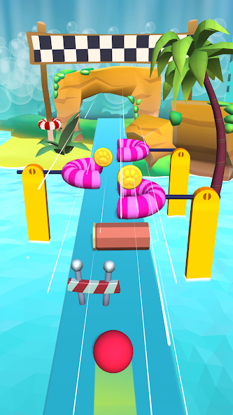 Ball Run Stack: Stack Ball 3D Mod