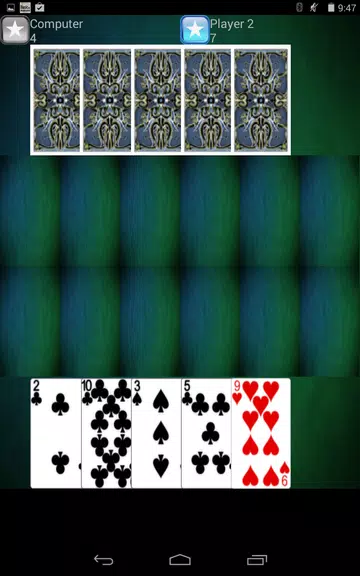 Casino Card Game