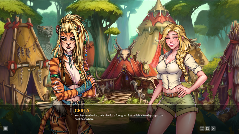 Lyndaia: Lust Adentue