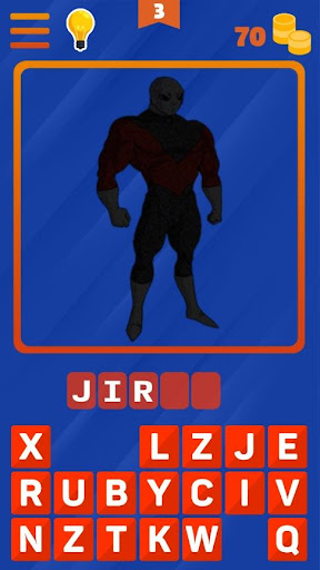 Guess the DBS Character Quiz