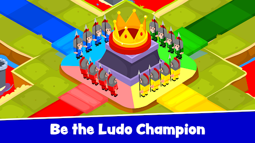 Ludo Game - Dice Board Games for Free