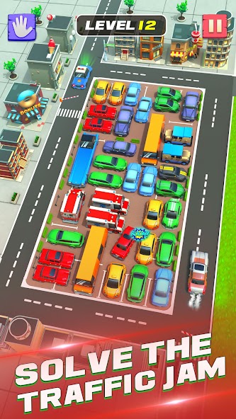 Unblock It Car Puzzle Game Mod
