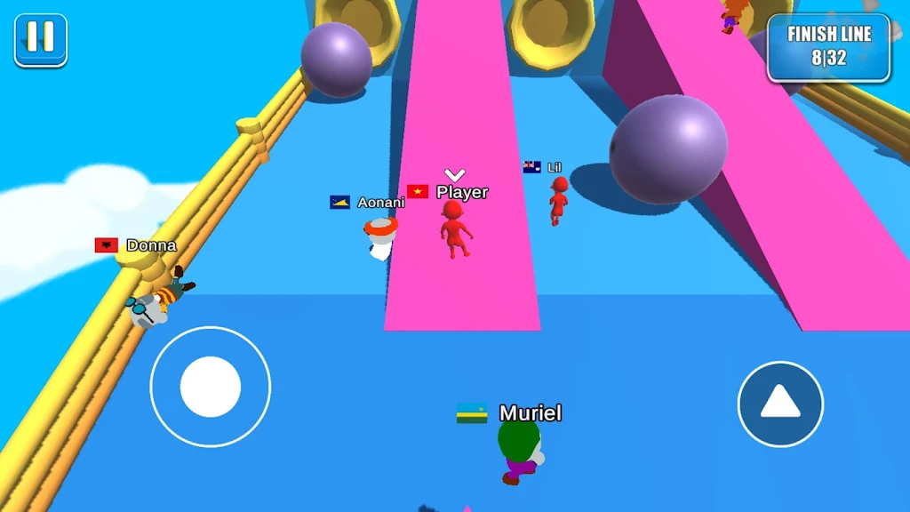 Run Guys: Royale Race