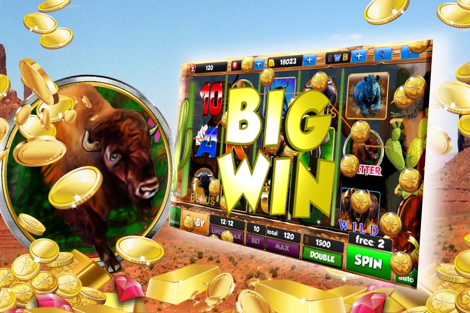 Slots Stampede